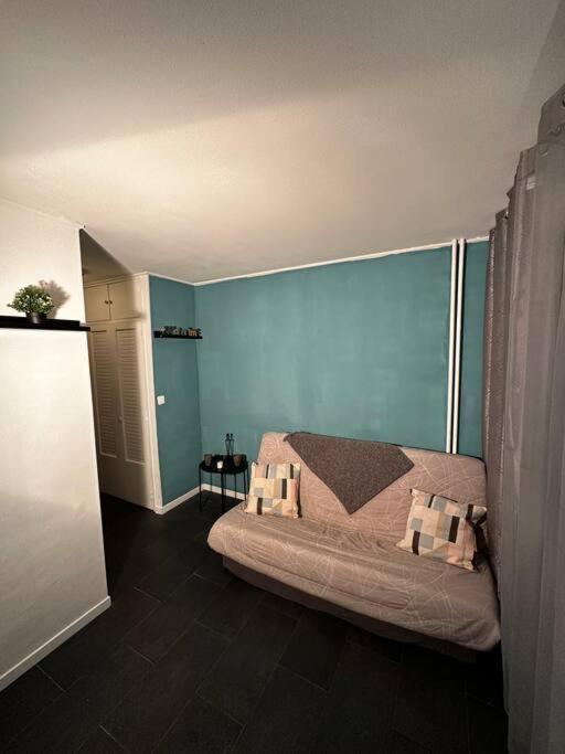 Superbe Studio Avec Piscine Ext Antibes Exterior photo